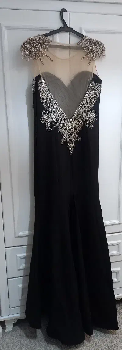 لباس مجلسی مشکی|لباس|تهران, مسعودیه|دیوار