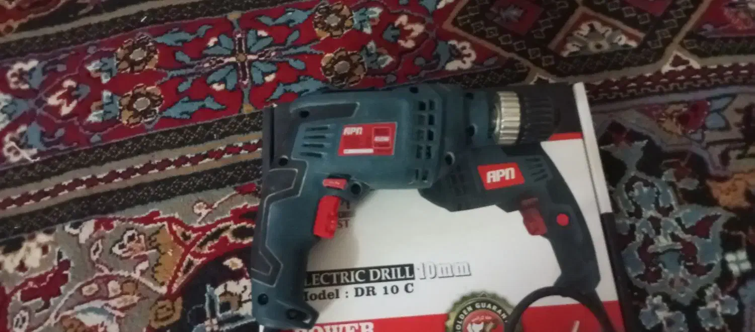 دلر APN در حد آک|ابزارآلات|مشهد, شهید معقول|دیوار