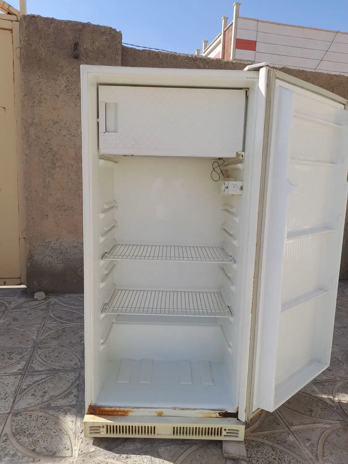 یخچال|یخچال و فریزر|ایوان, |دیوار