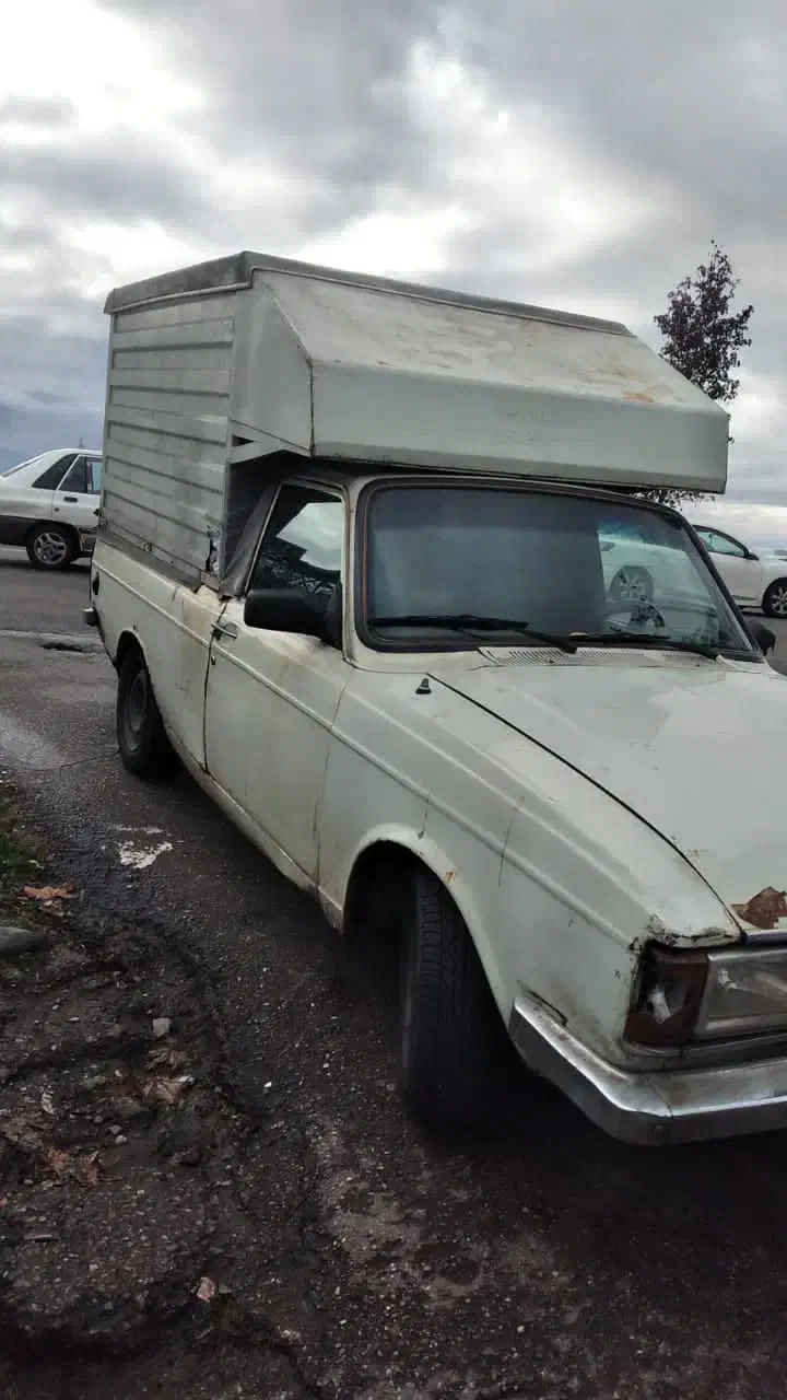 پیکان وانت|خودرو سواری و وانت|رشت, تازه آباد|دیوار