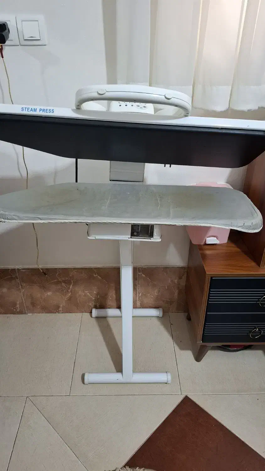 اتوپرس ایستاده|اتو و لوازم اتو|بروجرد, |دیوار