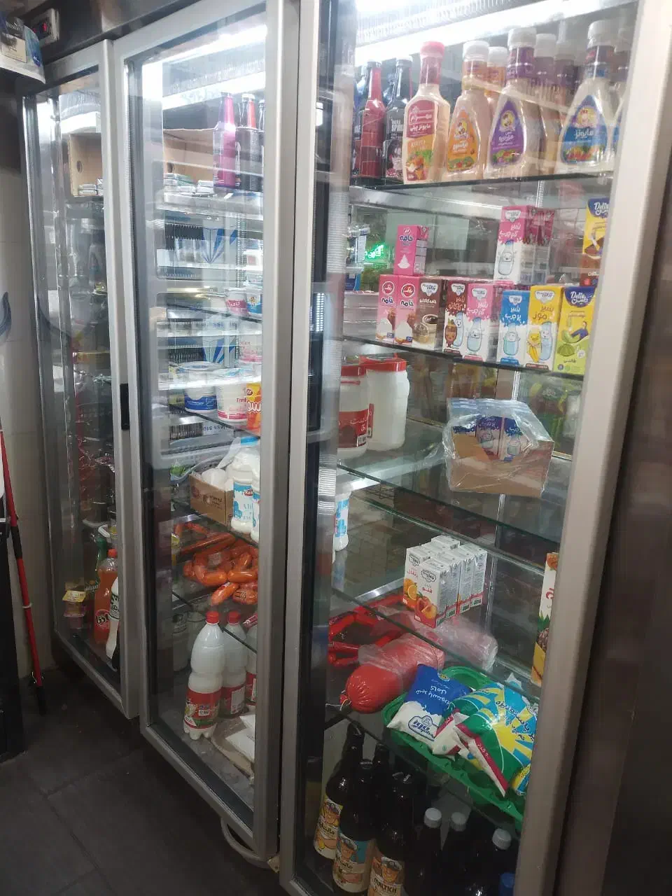 یخچال|یخچال و فریزر|تبریز, |دیوار