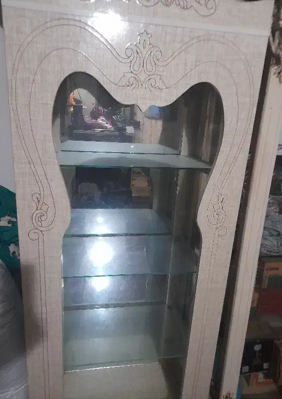 بوفه نونو|بوفه، ویترین، کنسول|رامیان, |دیوار