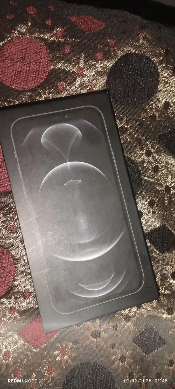 iPhone 12pro|موبایل|ایلام, |دیوار