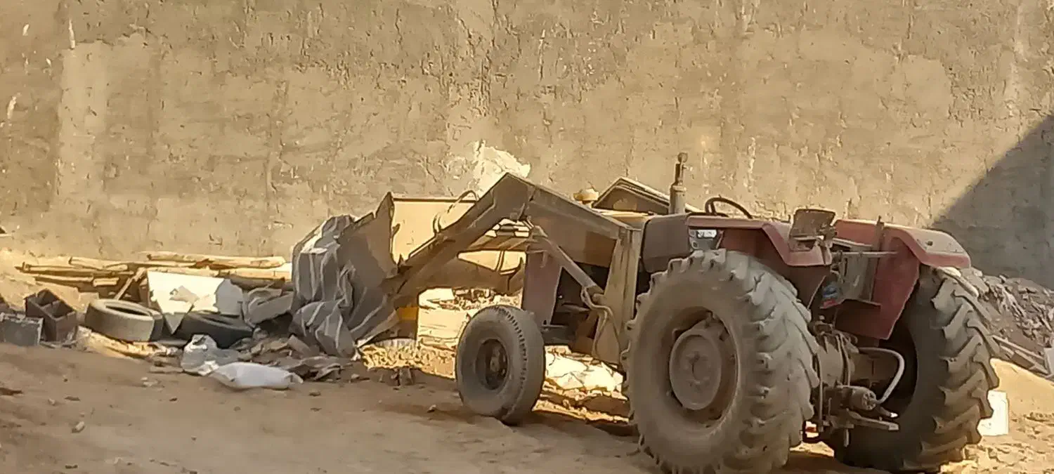 تراکتور|خودرو سنگین|شاهین‌شهر, الهیه|دیوار