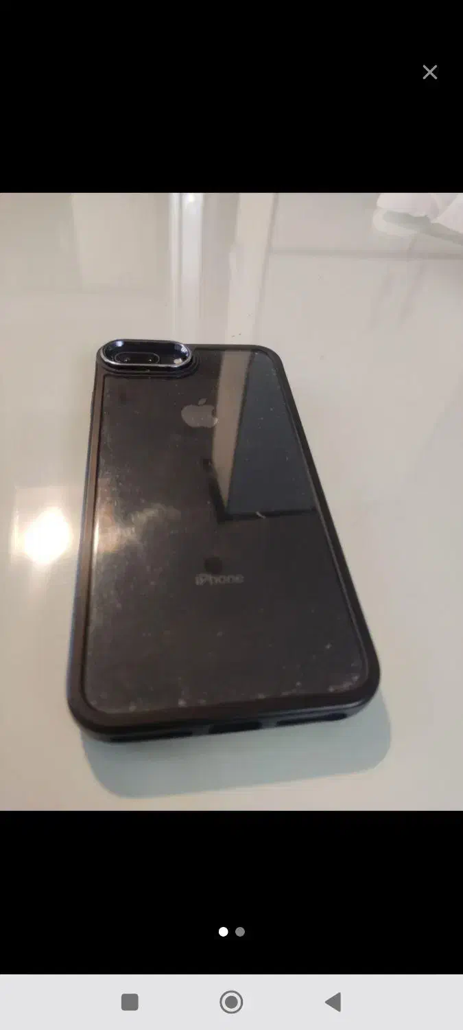 ایفون 8پلاس64|موبایل|تهران, یافت‌آباد|دیوار