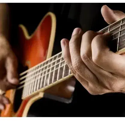 نوازنده گیتار وخواننده|استخدام هنری و رسانه|تهران, درختی|دیوار