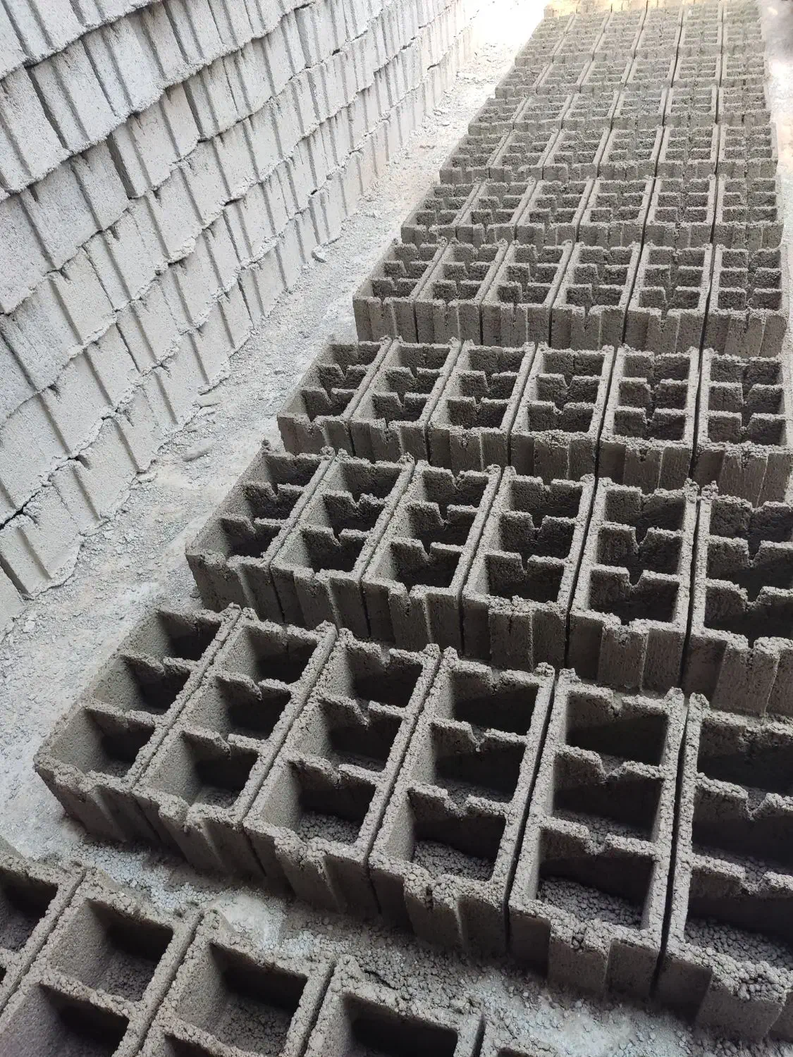 بلوک سیمانی کاشان|مصالح و تجهیزات ساختمان|کاشان, خلیج فارس|دیوار