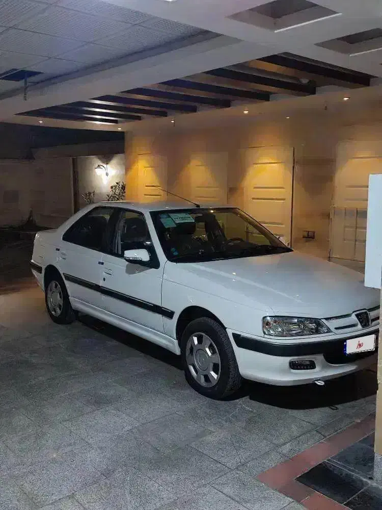 پارس موتور جدید خشک|خودرو سواری و وانت|بیرجند, |دیوار