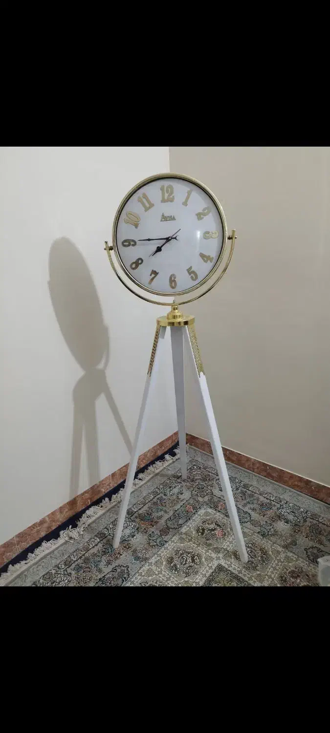 ساعت پایه دار ایستاده|ساعت دیواری و تزئینی|زاهدان, |دیوار