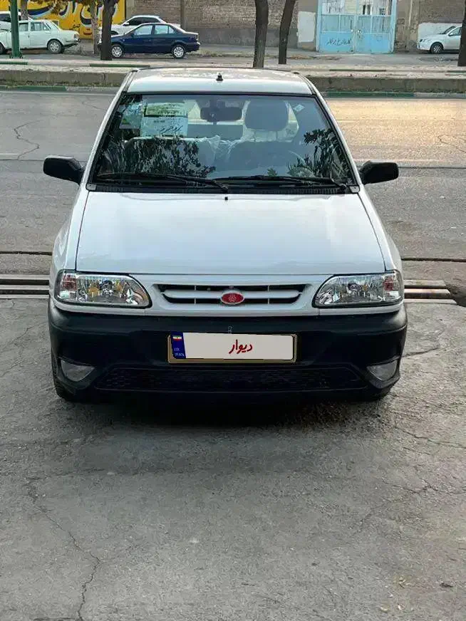 پراید وانت ۱۵۱ gx صفر کیلومتر|خودرو سواری و وانت|بروجرد, |دیوار