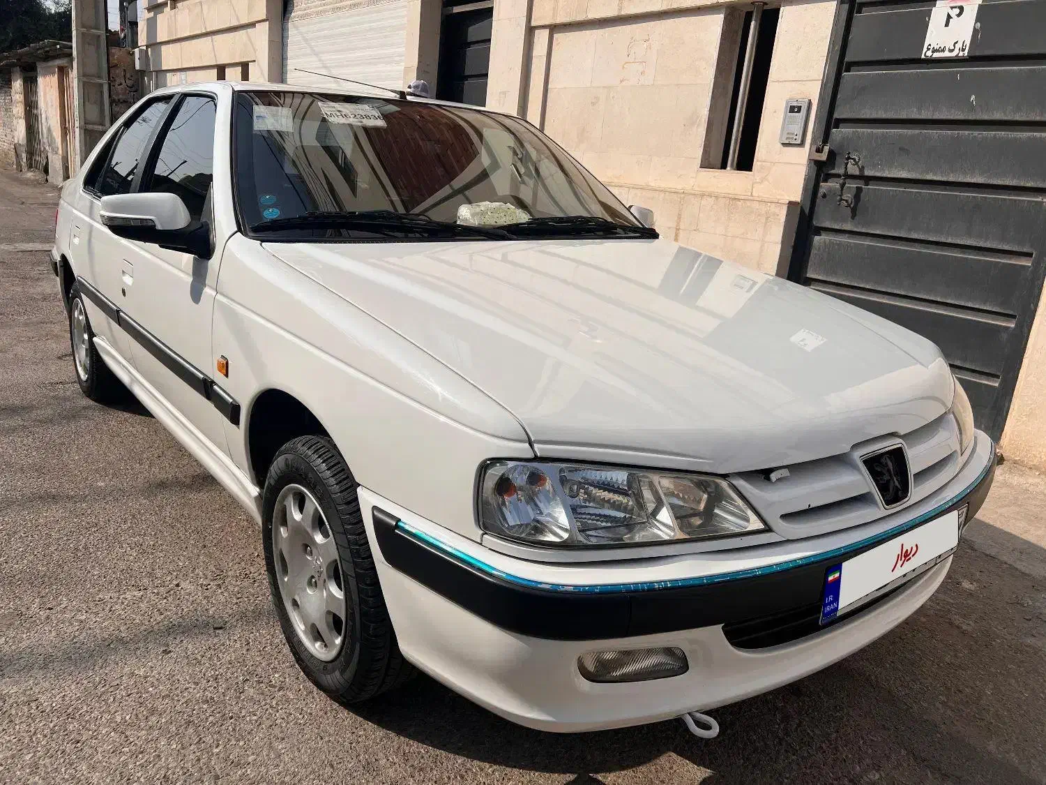 پژوپارس سال xu7|خودرو سواری و وانت|ساری, |دیوار