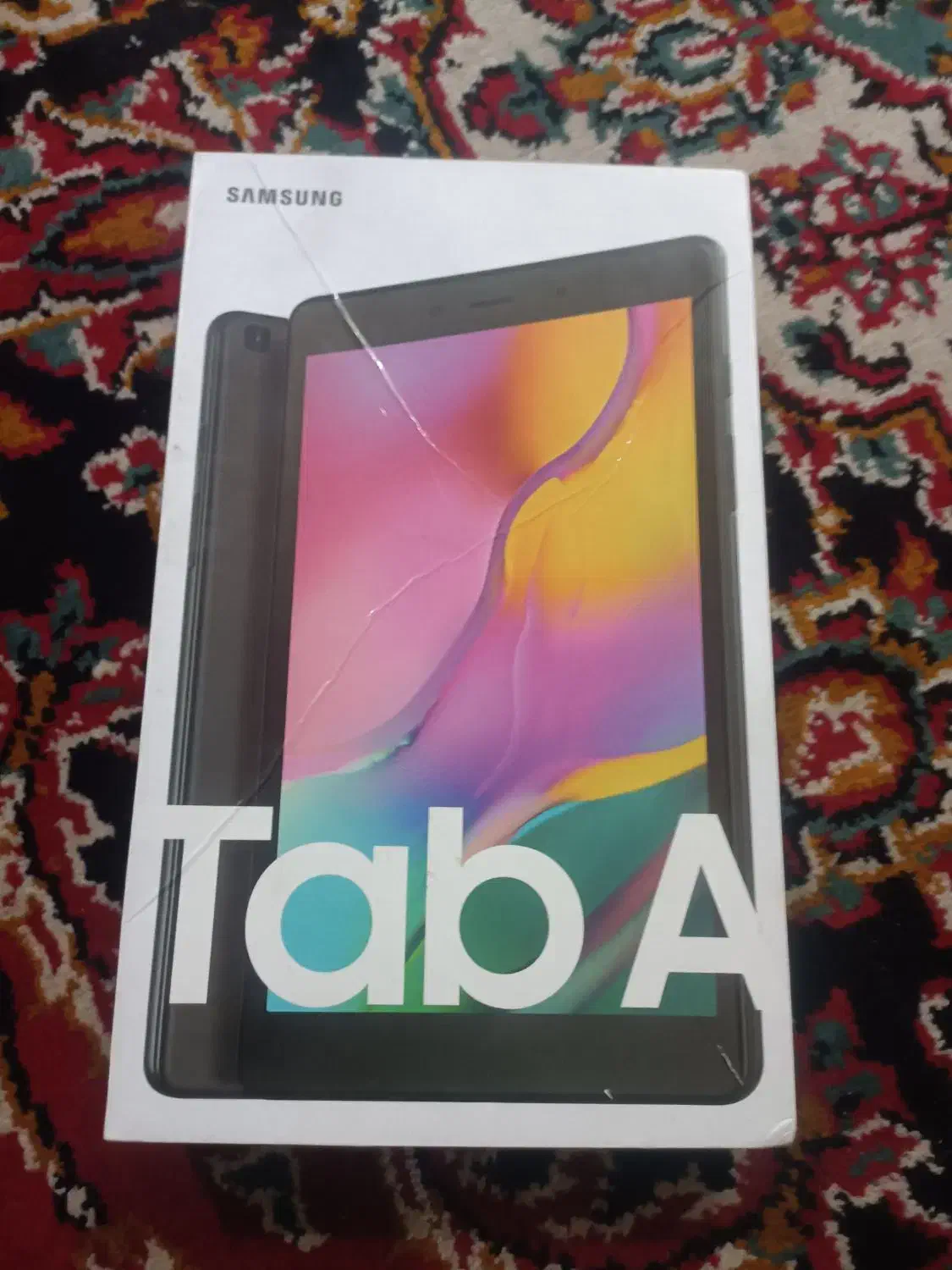 تبلت سامسونگ تب8a|تبلت|کاشان, رسالت|دیوار