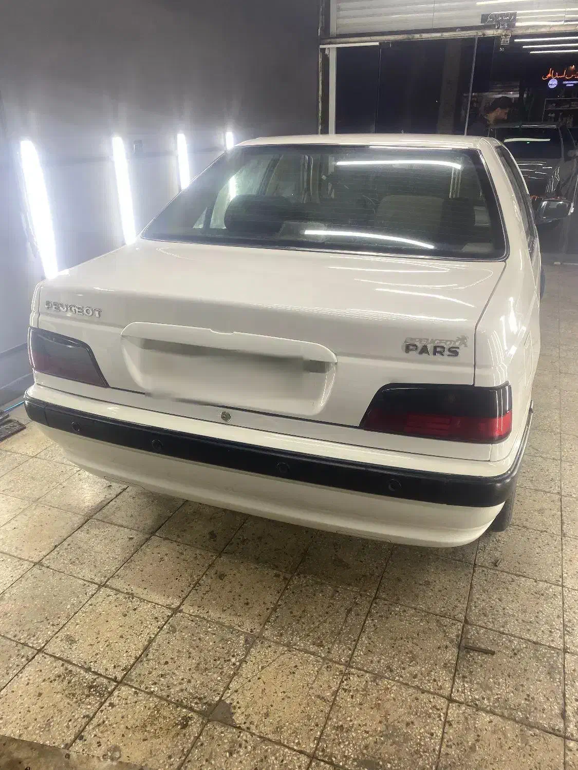 پارس۹۴،بی رنگ ، دو برگ ،داشپورت سوناتا، کم کار|خودرو سواری و وانت|ازنا, |دیوار