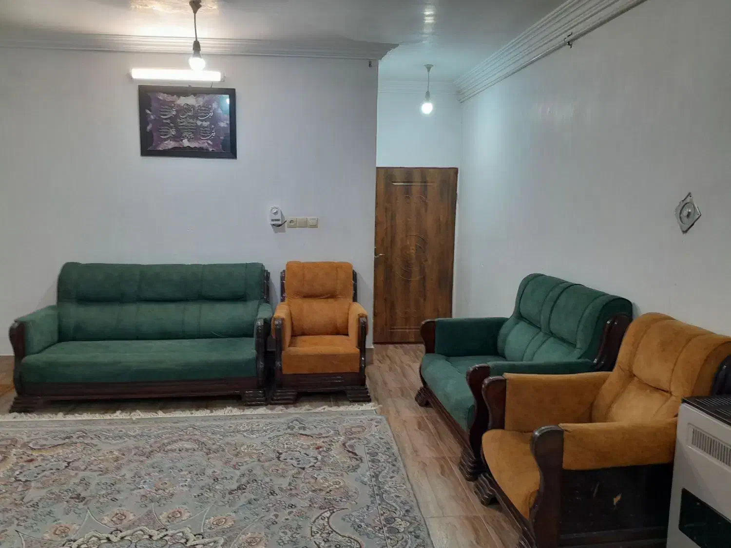 اجاره سوئیت گرگان|اجارهٔ کوتاه‌مدت آپارتمان و سوئیت|گرگان, |دیوار