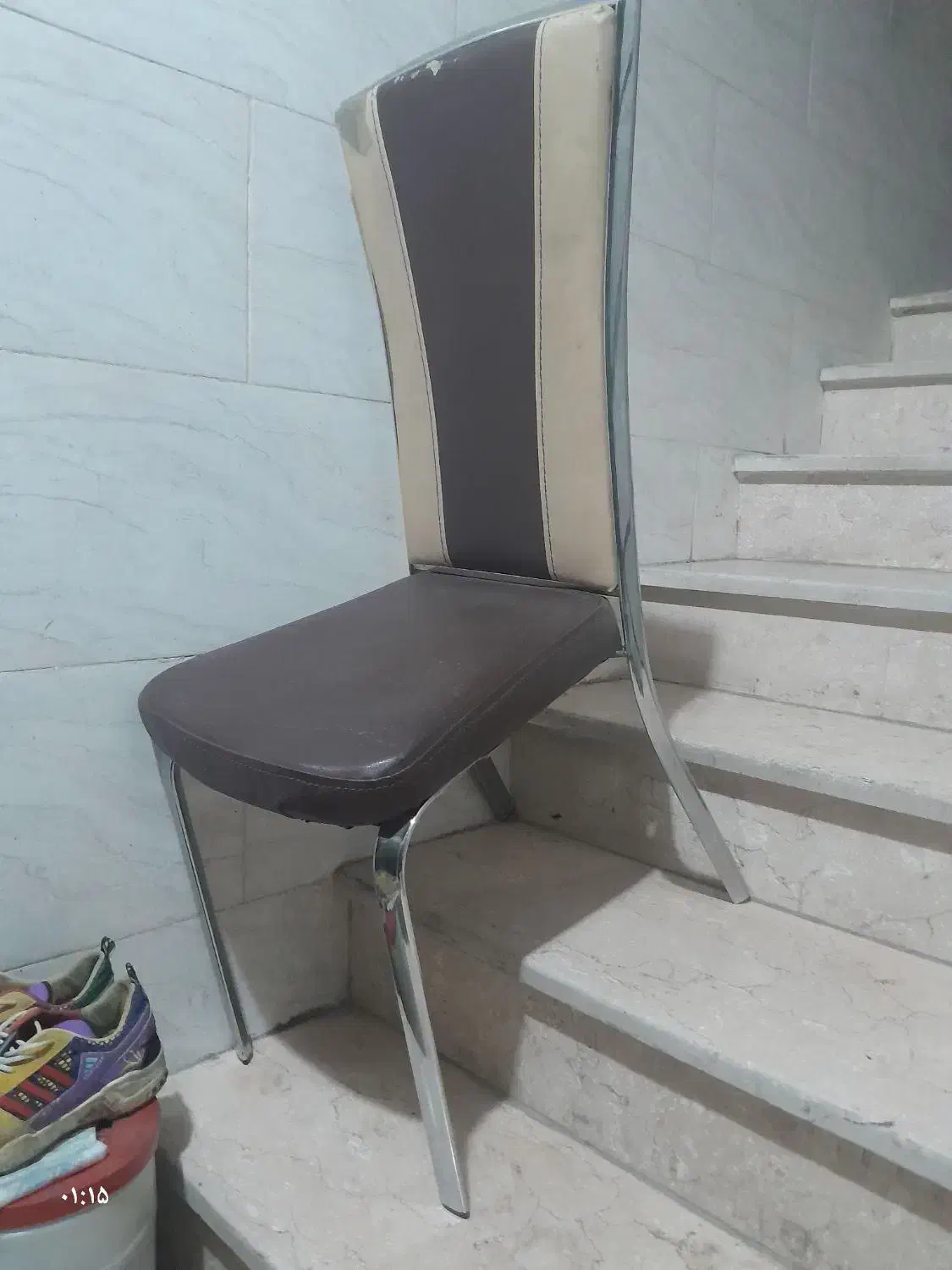 صندلی فلزی|صندلی و نیمکت|تهران, فلاح|دیوار