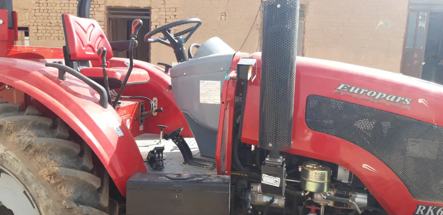 یوروپارس۶۰۴|خودرو سنگین|گناباد, |دیوار