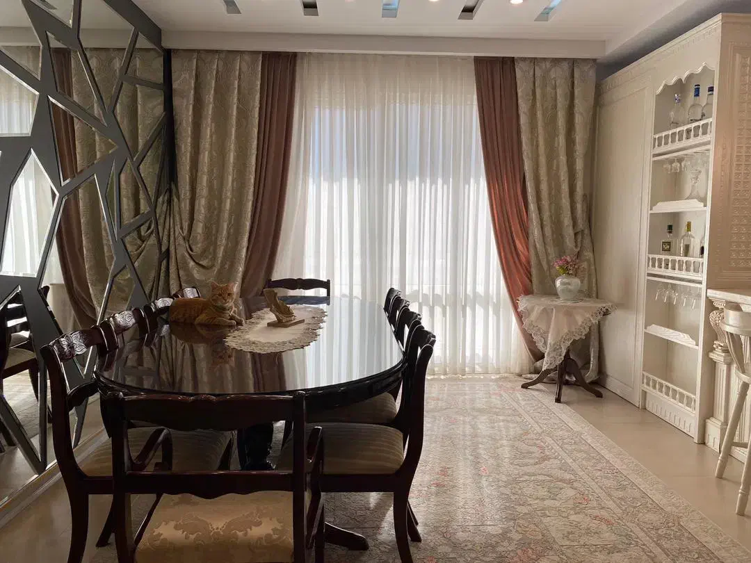 143متر 3خوابه جنت آباد جنوبی جهاد اکبر تخلیه