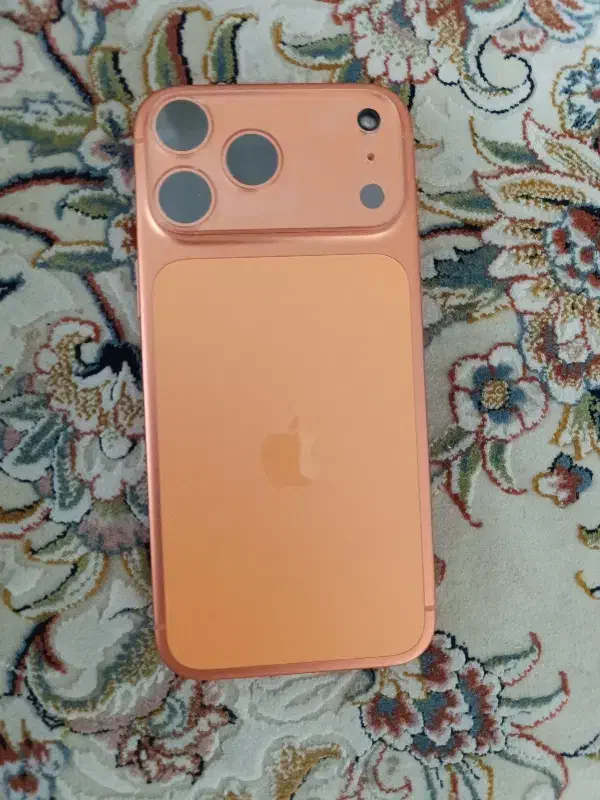 17 پرو مکس 256 zaa|موبایل|تبریز, |دیوار