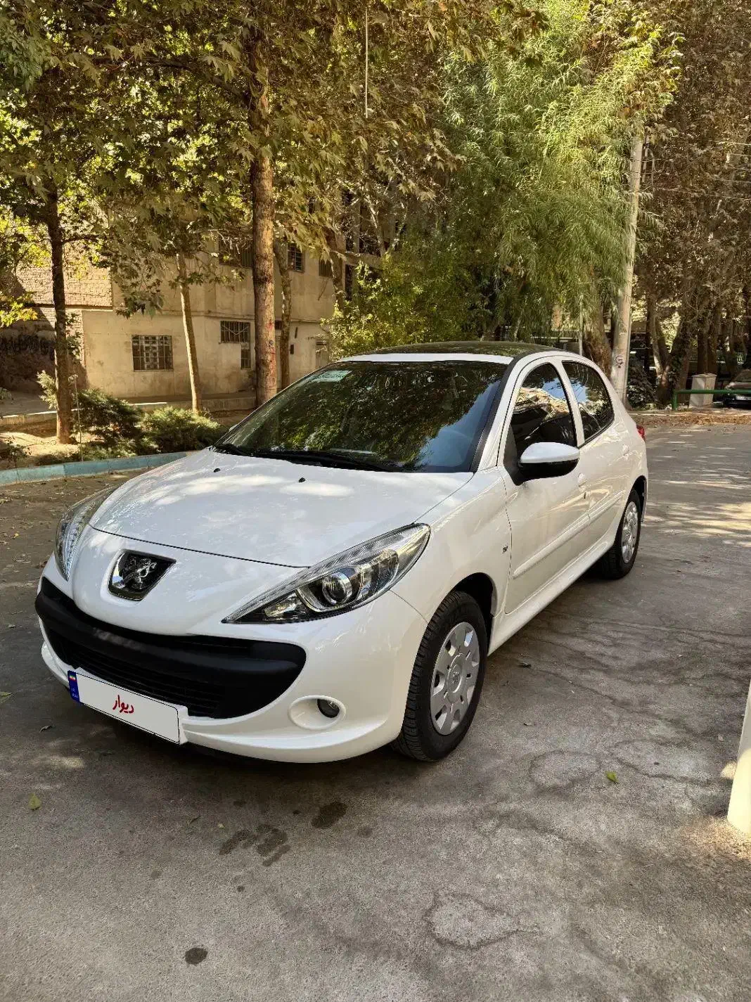 پژو ۲۰۷ پانا ارتقا دنده ای مدل ۱۴۰۴|خودرو سواری و وانت|شیراز, تندگویان|دیوار