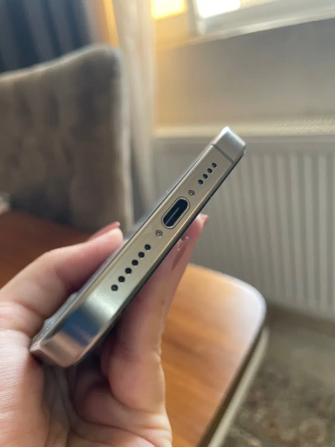 Iphone 15 pro max 256 gig|موبایل|لنگرود, |دیوار