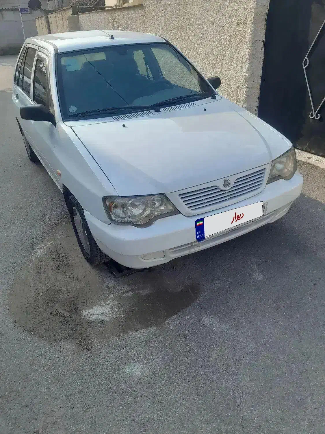 پراید ۱۱۱ مدل ۹۹|خودرو سواری و وانت|تهران, مدائن|دیوار