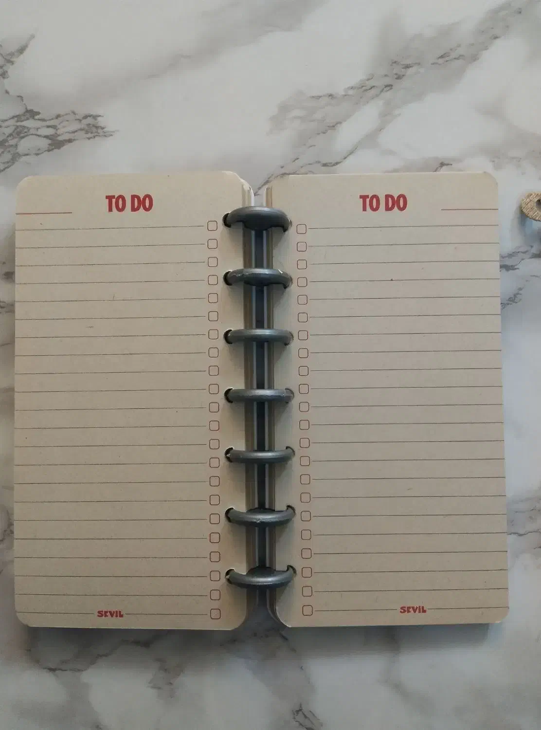 نوت بوک دفتری برای برنامه ریزی اهداف|لوازم التحریر|مرند, |دیوار