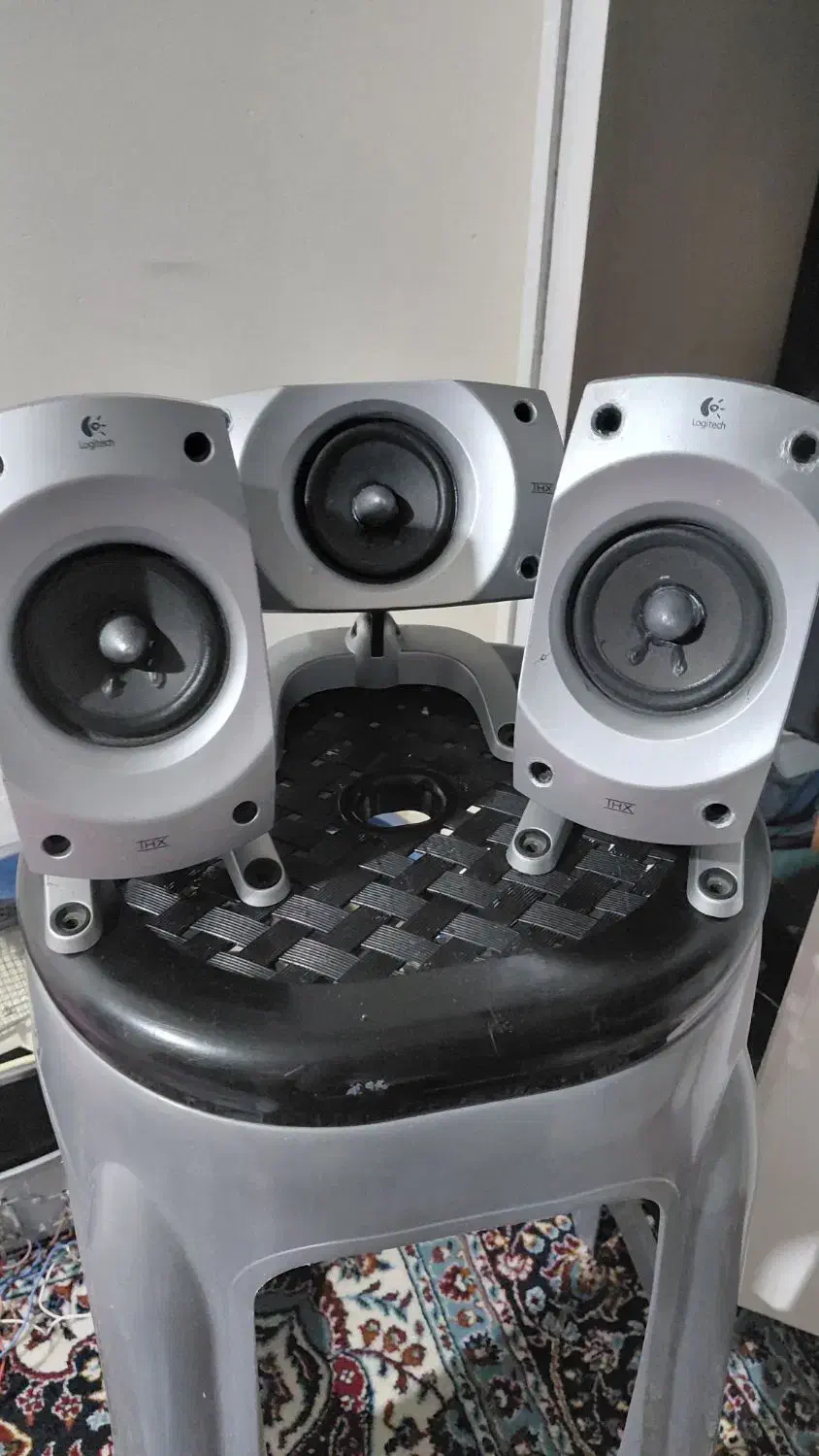 یه تعداد باند اصلی بدونه تعمیر|سیستم صوتی خانگی|تهران, تهرانپارس غربی|دیوار