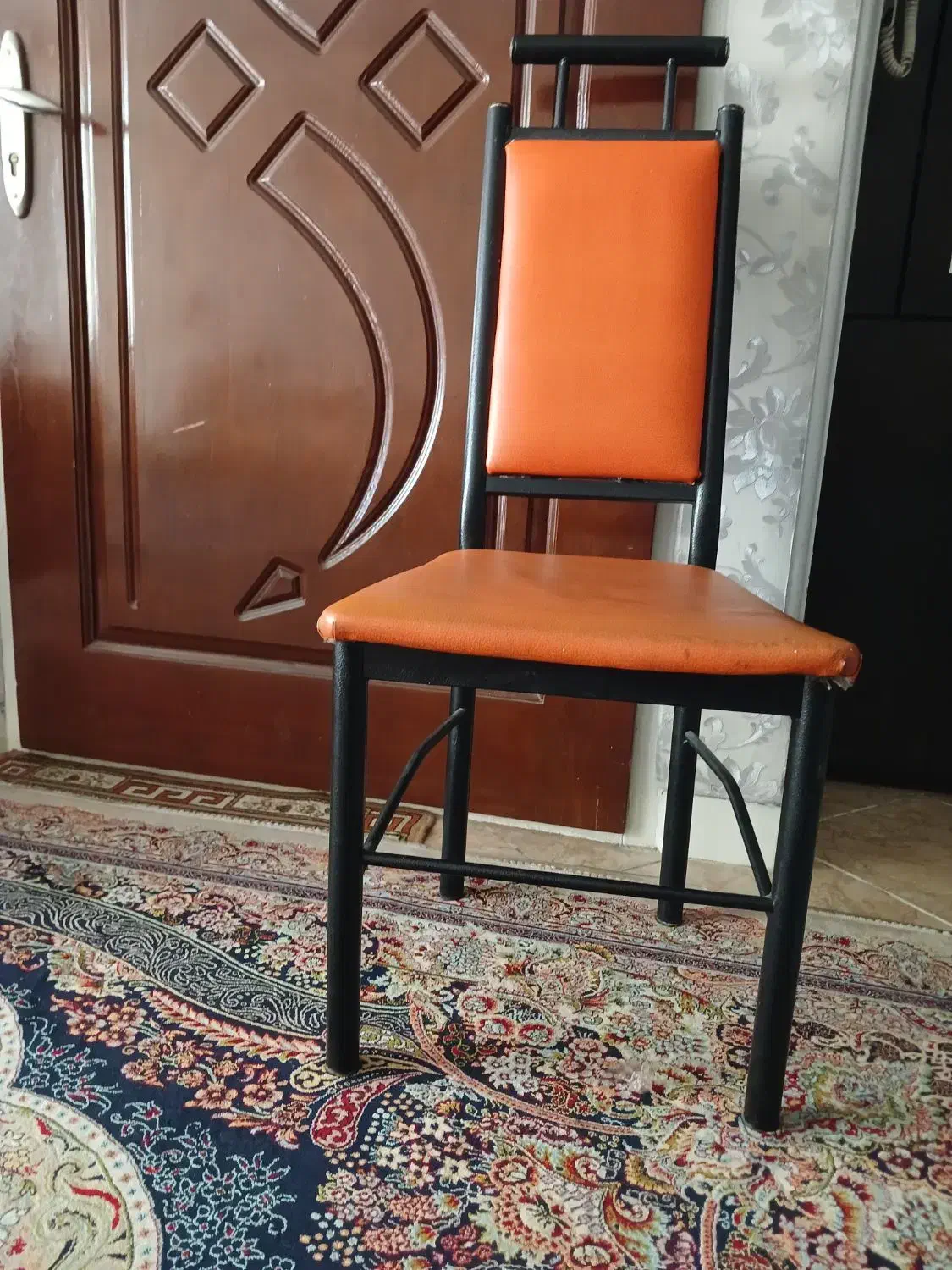 صندلی آهنی|صندلی و نیمکت|تهران, شهرک دریا|دیوار