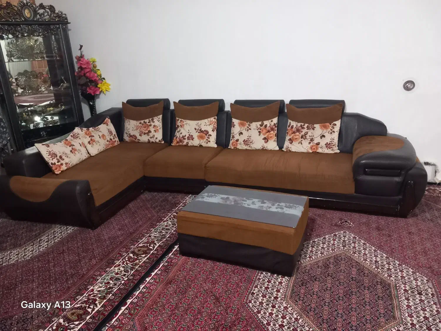 مبل راحتی کاناپه|مبلمان خانگی و میز عسلی|اردبیل, |دیوار