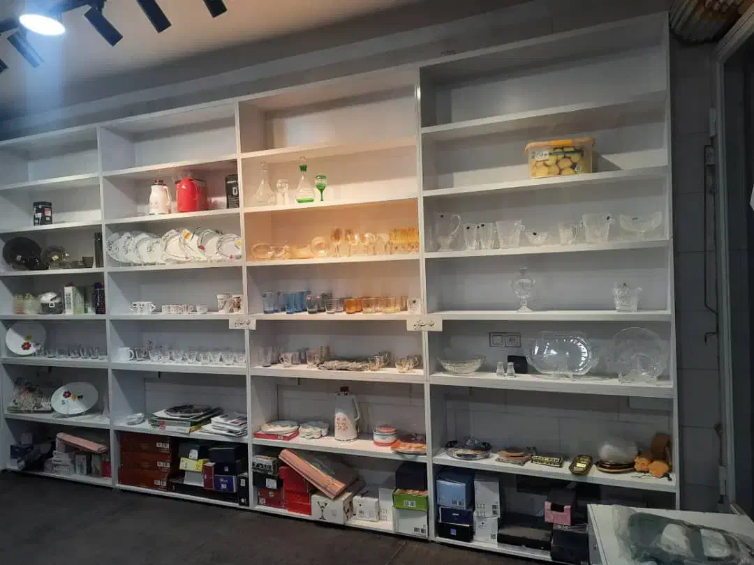 فروش فوری قفسه فروشگاهی|فروشگاه و مغازه|بهبهان, |دیوار