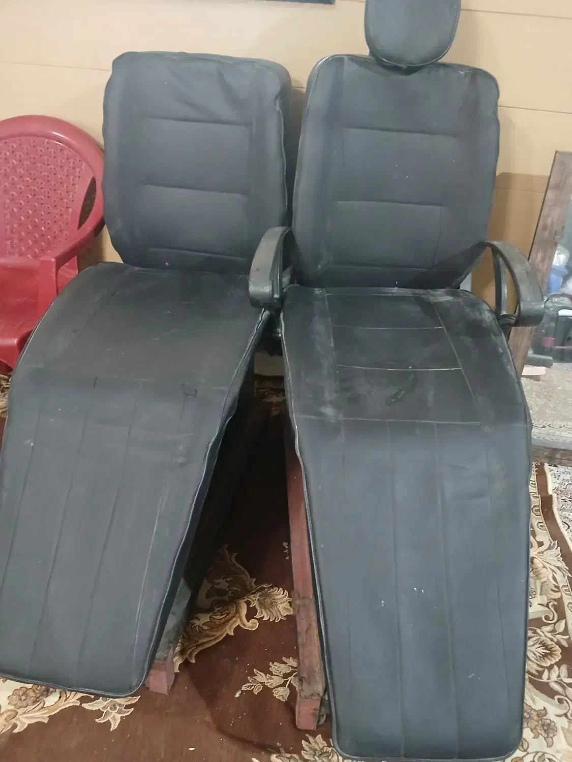 صندلی آرایشگاه|آرایشگاه و سالن‌های زیبایی|قم, علی آباد|دیوار