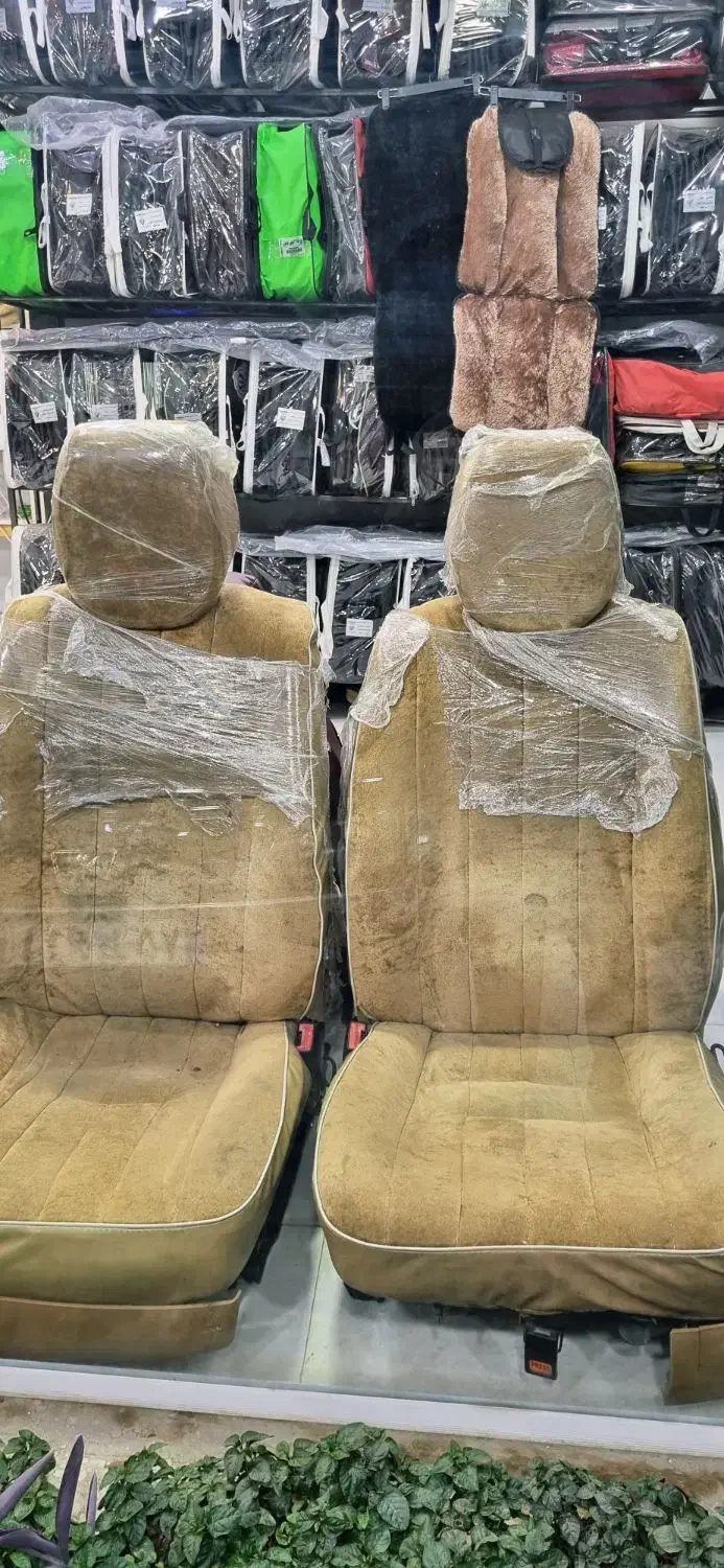 صندلی تمام فول برقی|قطعات یدکی و لوازم جانبی|دهدشت, |دیوار