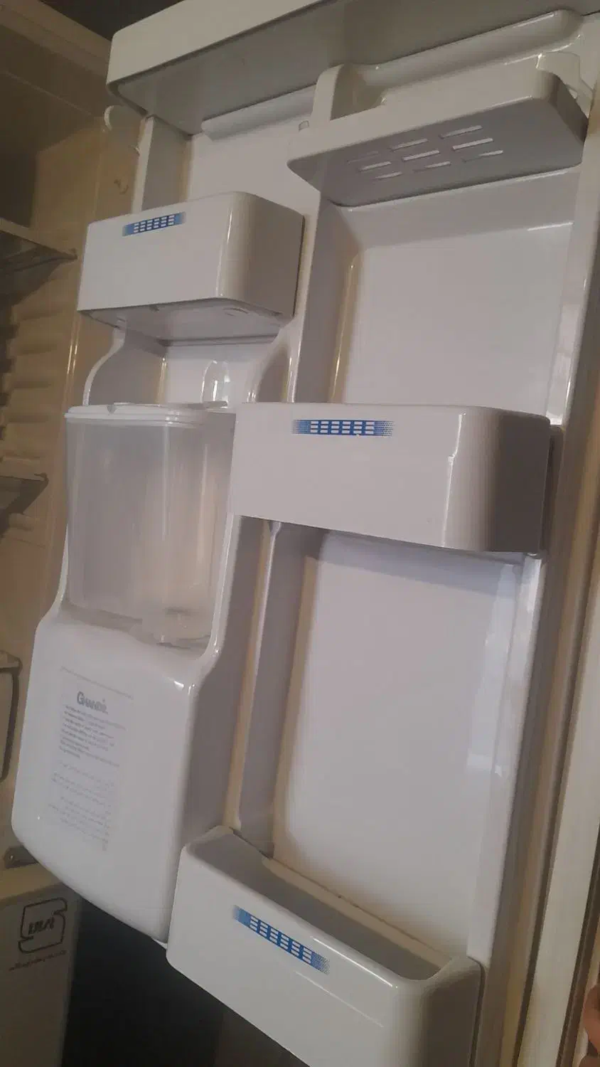 یخچال دو در قندیل|یخچال و فریزر|بیلوار, |دیوار