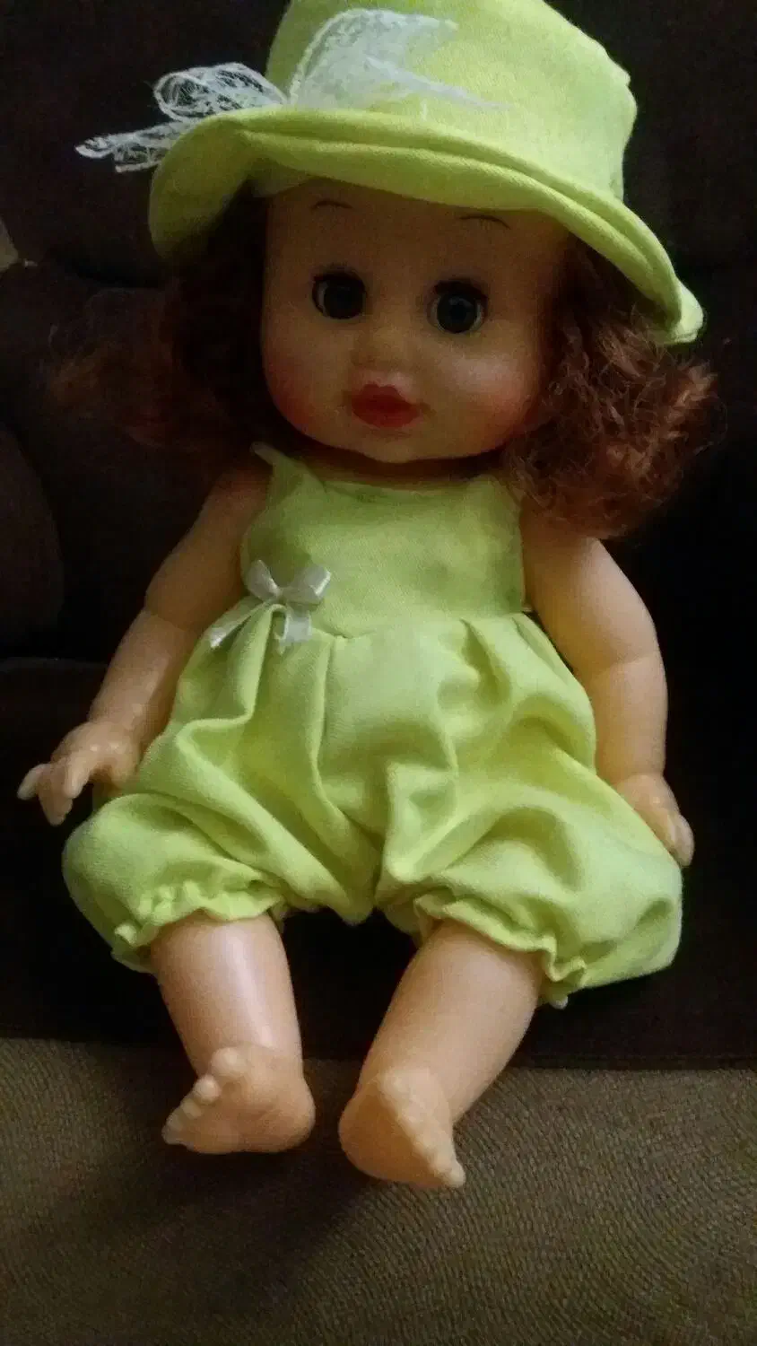 عروسک موزیکال نو نو|اسباببازی بچه|معصومیه, |دیوار