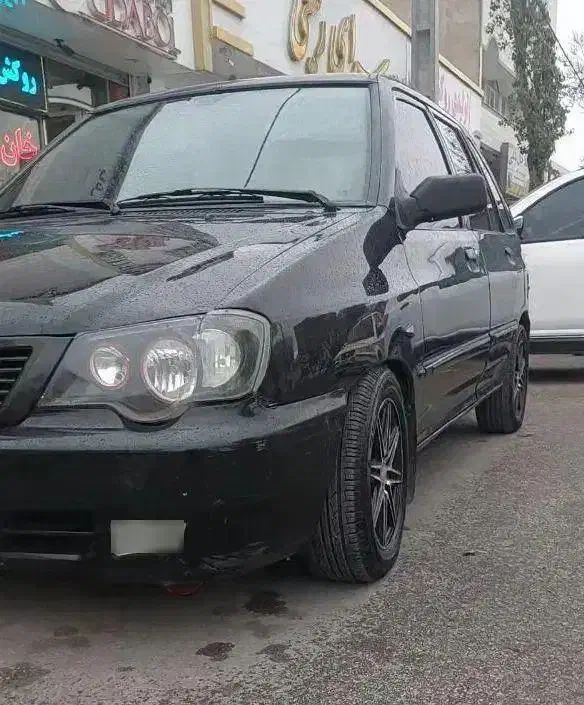 پراید ۱۱۱ ۹۲ فول اسپرت|خودرو سواری و وانت|اردبیل, |دیوار