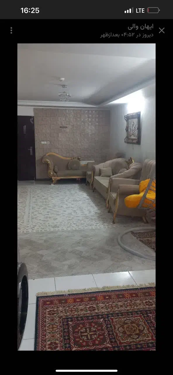 ۷۵متر آپارتمان دوخواب خیام جنوبی|فروش آپارتمان|قم, نخودی|دیوار