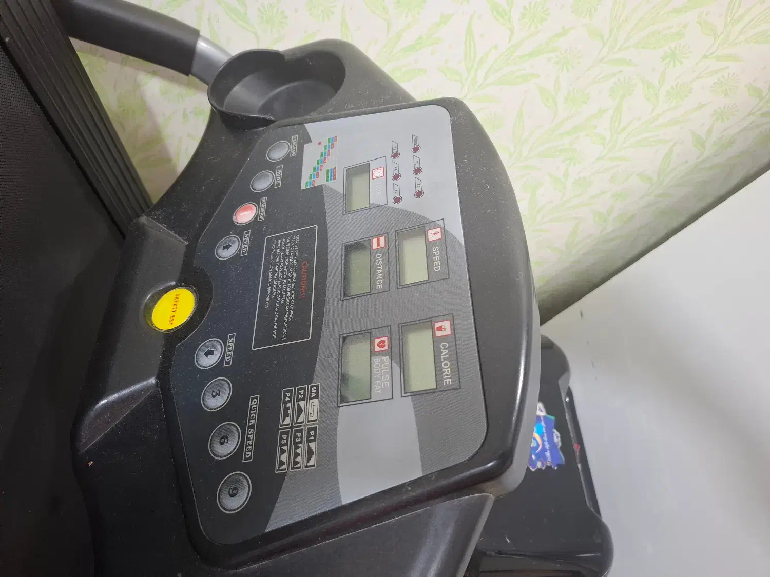 تردمیل ماساژور دار|تجهیزات ورزشی|فردیس, فردیس|دیوار