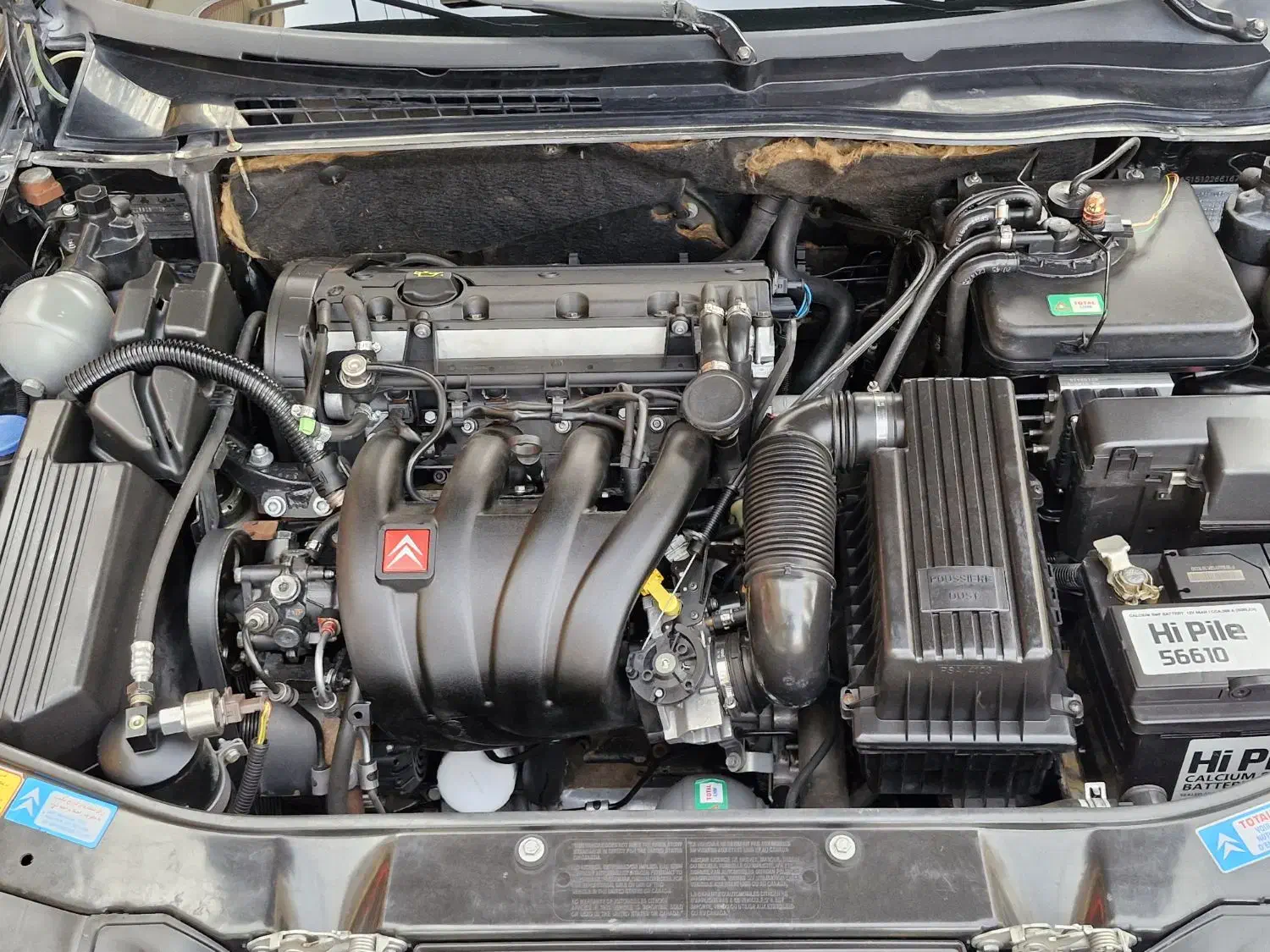 زانتیا در حد صفر بدون رنگ|خودرو سواری و وانت|اهر, |دیوار