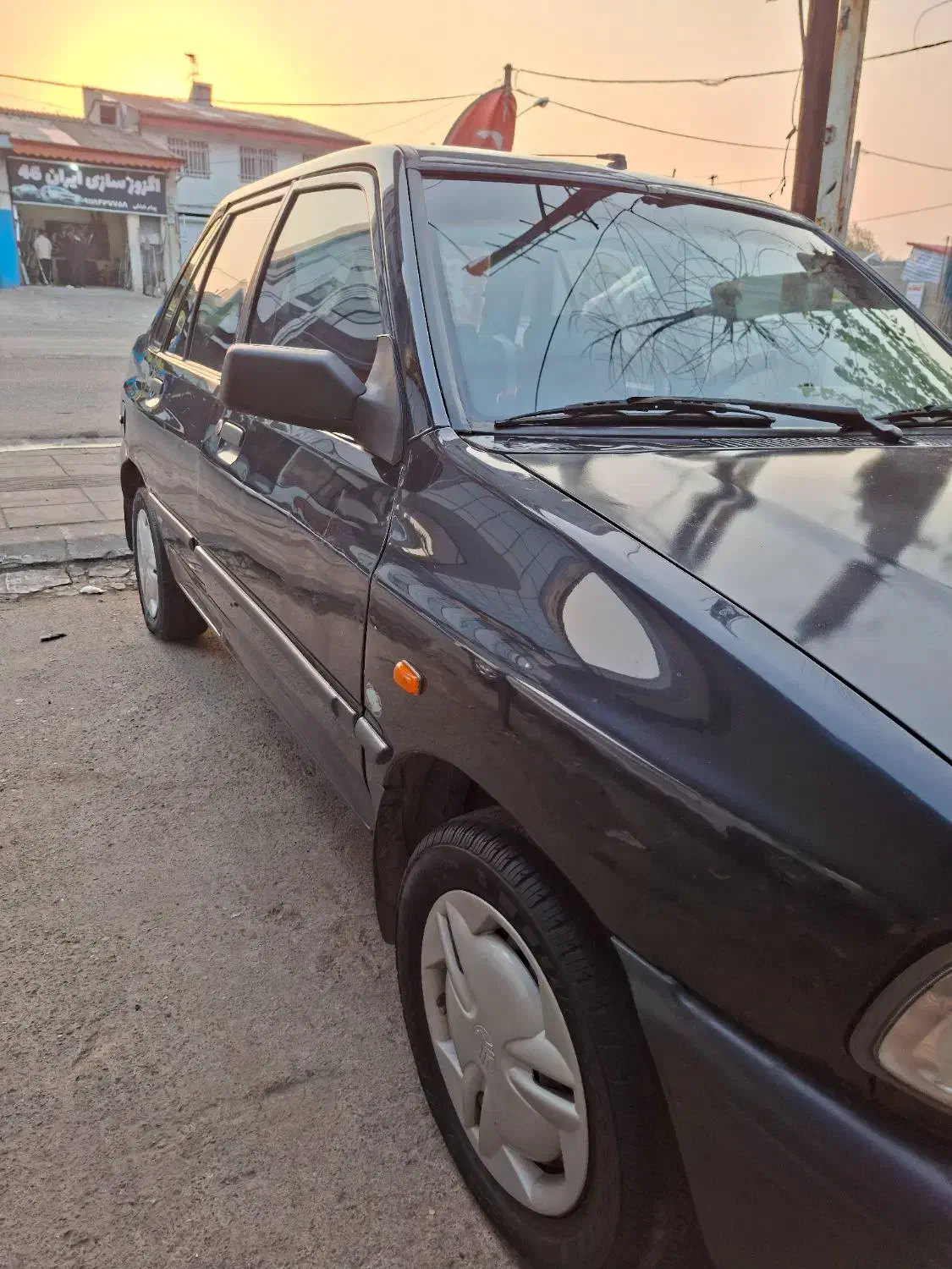 پراید ۸۶ دوگانه کارخانه تاریخ اعتبار ۲۰۳۹|خودرو سواری و وانت|رشت, بلوار گیلان|دیوار