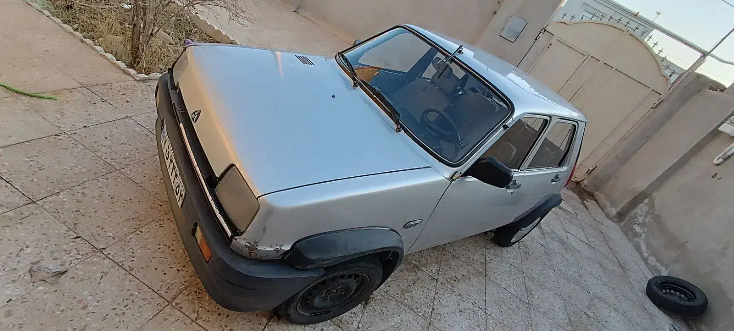 پی کی ۸۵ بی رنگ|خودرو سواری و وانت|نهبندان, |دیوار