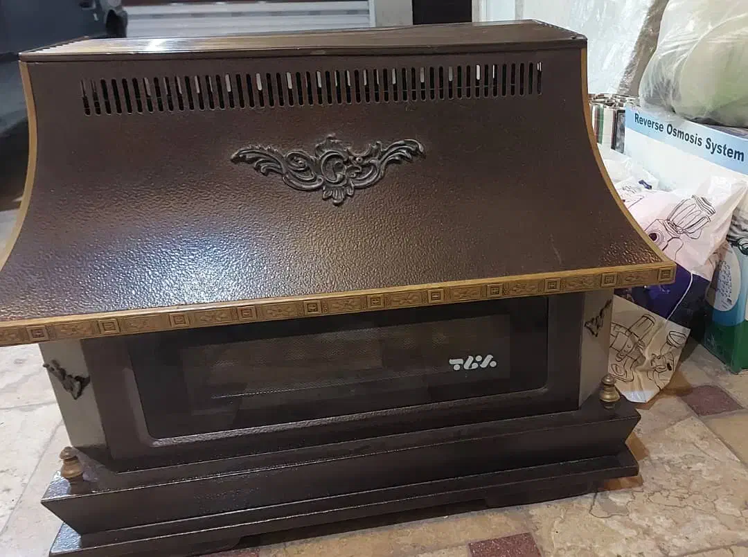 بخاری برفاب|بخاری، هیتر، شومینه|ری, اقدسیه|دیوار