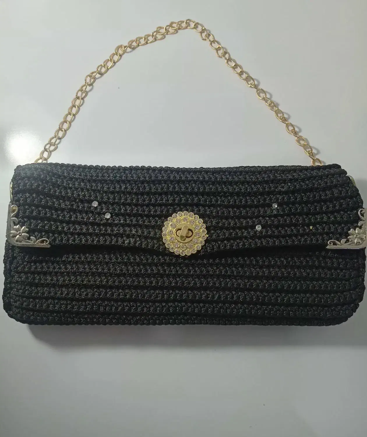 کیف مجلسی دست بافت و کیف پول|کیف، کفش، کمربند|سنقر, |دیوار