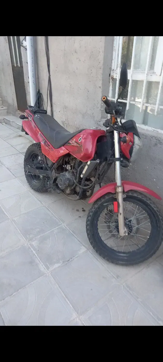 تریل دایچی ان ام اس ۲۰۰|موتورسیکلت|تبریز, |دیوار