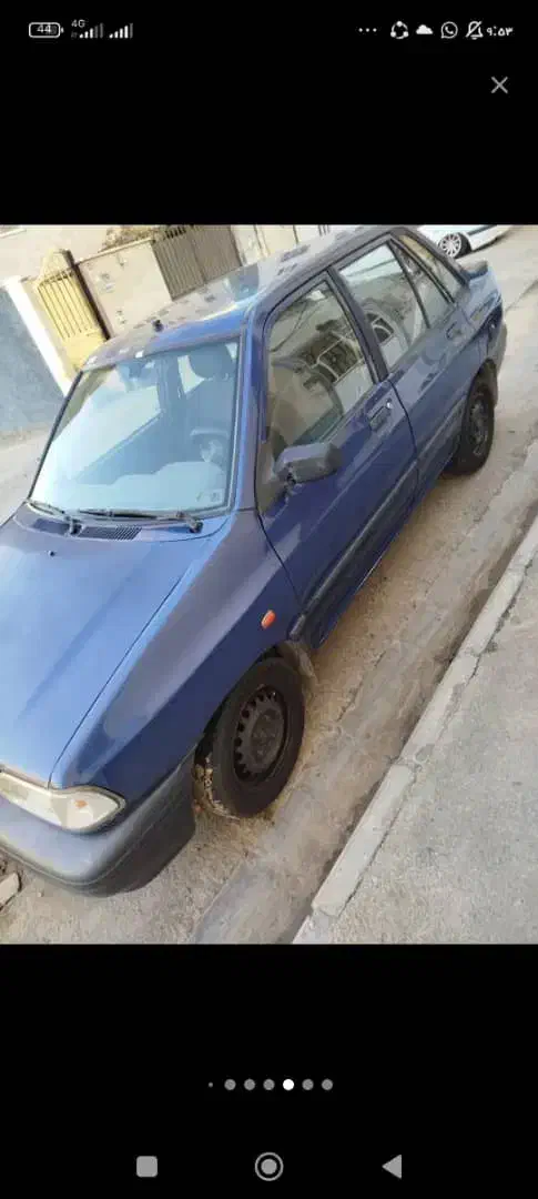 پراید 91|خودرو سواری و وانت|رباط‌کریم, رباط‌کریم|دیوار