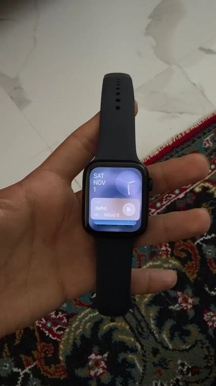 اپل واچ se 44|لوازم جانبی موبایل و تبلت|تنکابن, |دیوار