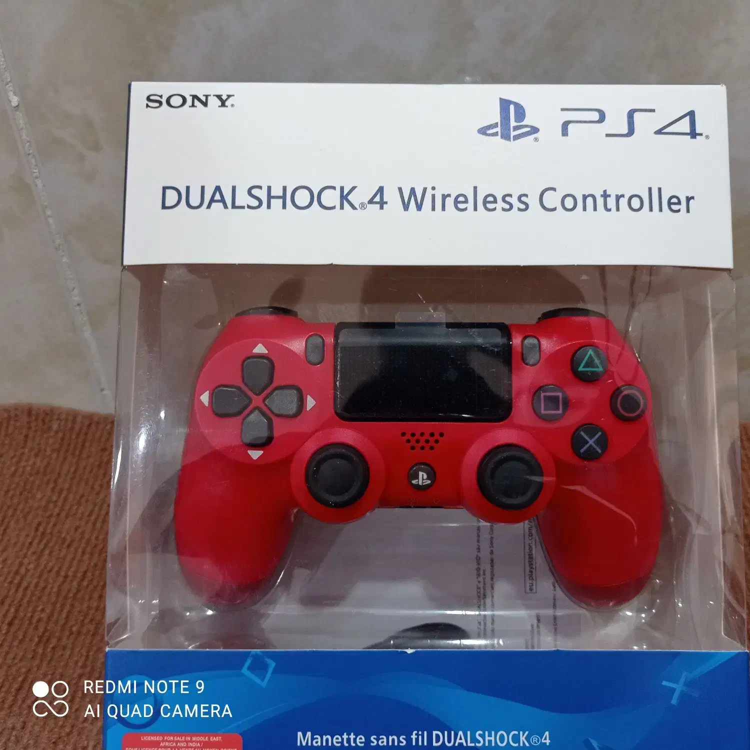 دسته ps4|کنسول، بازی ویدئویی و آنلاین|دلوار, |دیوار