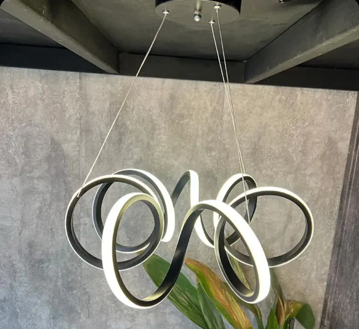 تولید و مرکز پخش انواع لوستر و آویز LED مدرن|لوستر و چراغ آویز|یزد, |دیوار