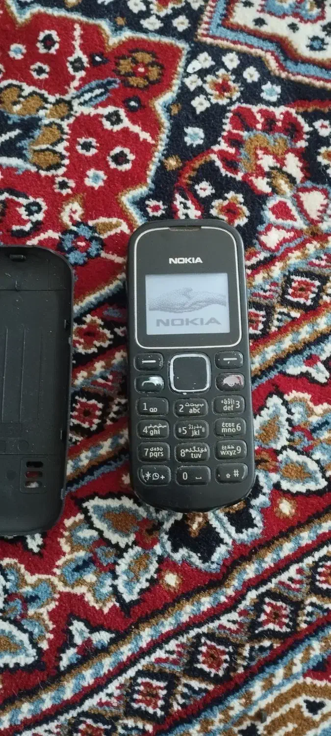گوشی نوکیا ساده مدل ۱۲۸۰|موبایل|لاران, |دیوار