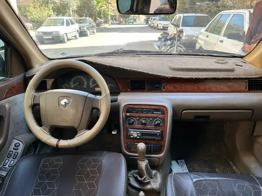 سمند Lx|خودرو سواری و وانت|کرمان, |دیوار